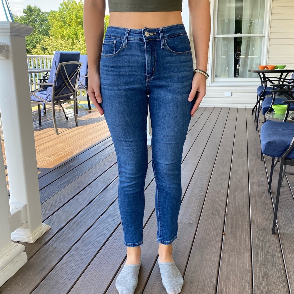 Levi’s Skinny Jeans